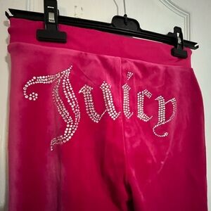 Juicy Couture Track Pants